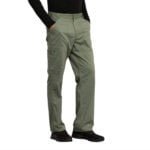 Traje médico de hombre Cherokee Revolution oliva - Imagen 7