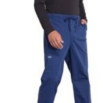 Traje médico para hombre de Cherokee Professionals - Color azul marino (NAV) - Imagen 6