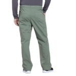 Traje médico para hombre de Cherokee Professionals - Color oliva (OLV) - Imagen 8