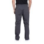 Traje médico masculino de Cherokee Professionals - Color gris (PWT) - Imagen 7