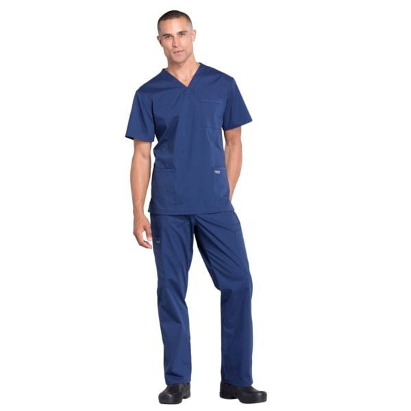 Traje médico para hombre de Cherokee Professionals - Color azul marino (NAV)