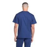 Traje médico para hombre de Cherokee Professionals - Color azul marino (NAV) - Imagen 2