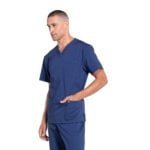 Traje médico para hombre de Cherokee Professionals - Color azul marino (NAV) - Imagen 3