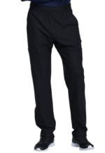 Cherokee FORM traje médico de los hombres - color negro BLK (personalizado) - Imagen 5