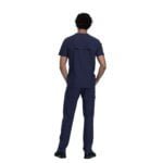 Cherokee FORM traje médico de los hombres - color azul marino NAV (personalizado) - Imagen 2