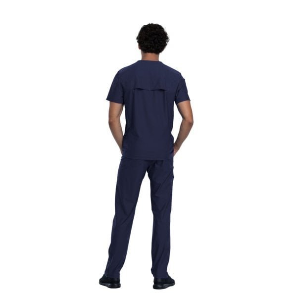Cherokee FORM traje médico de los hombres - color azul marino NAV (personalizado)