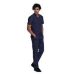 Cherokee FORM traje médico de los hombres - color azul marino NAV (personalizado) - Imagen 4