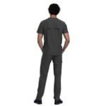 Cherokee FORM traje médico de los hombres - color gris PWT (personalizado) - Imagen 2