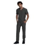 Мужской медицинский костюм Cherokee FORM серый