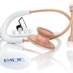 Estetoscopio 747XPRG MDF Acoustica - color blanco (29)