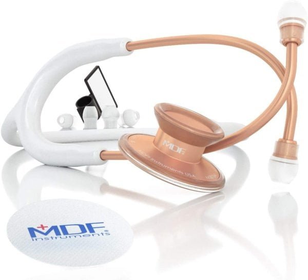 Estetoscopio 747XPRG MDF Acoustica - color blanco (29)