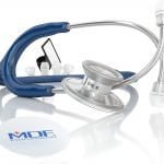 Estetoscopio 747XP MDF Acoustica XP - color azul (04)