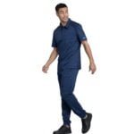 Мужской медицинский костюм с поло Cherokee Revolution