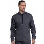 Мужская медицинская куртка Cherokee Revolution серая