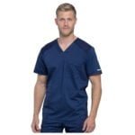 Мужской медицинский костюм Cherokee Revolution синий