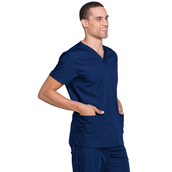 Pijama sanitario Original hombre de color azul marino