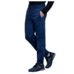 Мужской медицинский костюм Cherokee Workwear Revolution - цвет NAV