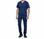 Traje médico para hombre Cherokee Revolution - Color azul marino (NAV))