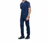 Traje médico para hombre Cherokee Revolution - Color azul marino (NAV)) - Imagen 10