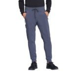 Traje médico para hombre Cherokee Infinity gris - Imagen 2