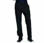 Cherokee FORM pantalones médicos de los hombres negro