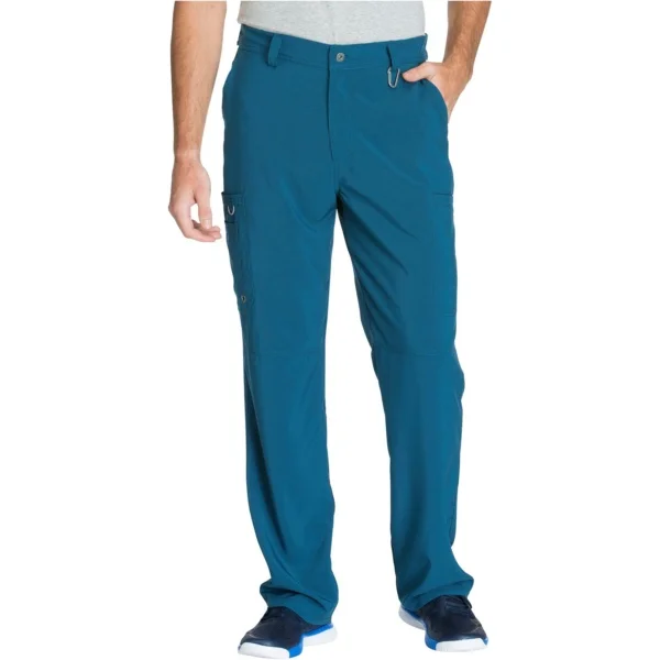 Pantalón sanitario Cherokee Infinity para hombre ola de mar