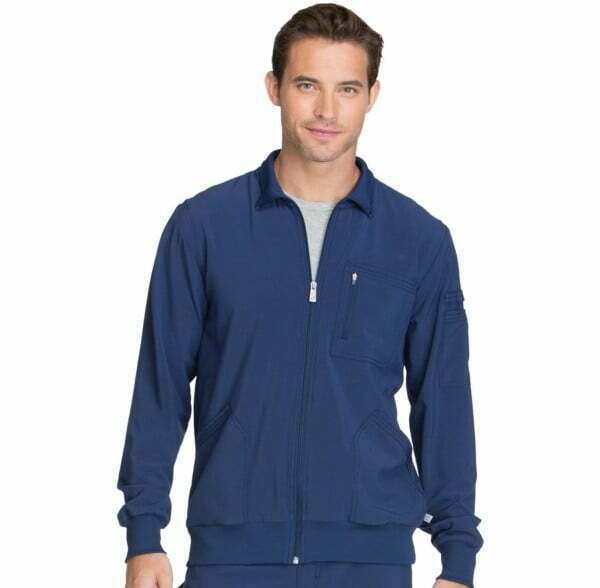 Chaqueta médica para hombre Cherokee de Infinity