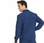 Traje médico Choli Cherokee Infinity Azul - Imagen 2