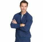 Traje médico Choli Cherokee Infinity Azul - Imagen 3