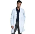 Bata médica para hombre Cherokee, artículo CK460 - Imagen 5