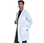 Bata médica para hombre Cherokee, artículo CK460