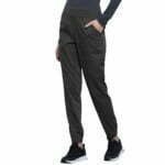 Медицинские брюки джоггеры Cherokee Revolution серые