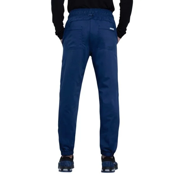 Joggers sanitarios Cherokee Revolution azul marino