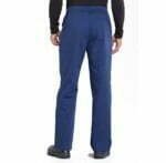 Cherokee Professionals Pantalones médicos para hombre Azul - Imagen 2