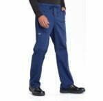 Cherokee Professionals Pantalones médicos para hombre Azul - Imagen 5