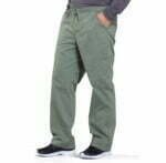 Cherokee Professionals pantalones médicos de los hombres verde claro - Imagen 4