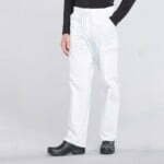 Cherokee Professional Pantalones Médicos para Hombre Blanco