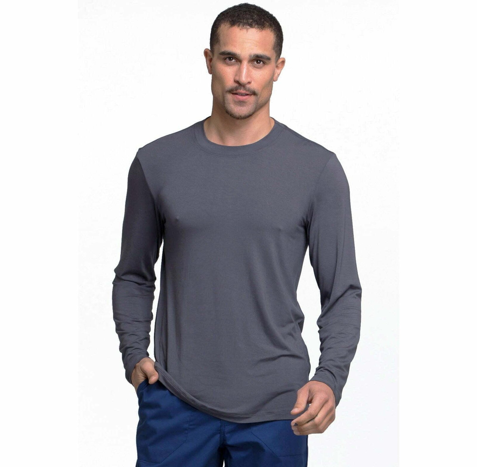 WW700_PWT 2 WW Profesionales hombres de golf médico gris - Imagen 1