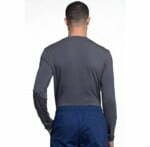 WW Profesionales hombres de golf médico gris - Imagen 2