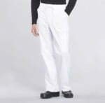 Cherokee Professional Pantalones Médicos para Hombre Blanco - Imagen 4