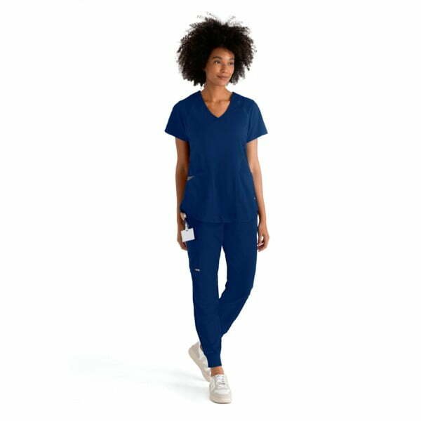 Dámský zdravotnícký oblek Grey’s Anatomy Impact modrá