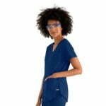 Dámský zdravotnícký oblek Grey’s Anatomy Impact modrá - Imagen 6