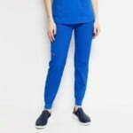 Dámský zdravotnícký oblek Grey’s Anatomy Impact kráľovská modrá - Imagen 5