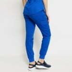 Dámský zdravotnícký oblek Grey’s Anatomy Impact kráľovská modrá - Imagen 4