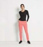 Dickies traje médico de las mujeres colores naranja neón - Imagen 4