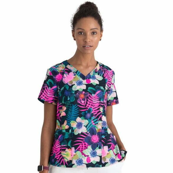 Medicinska bluza BARCO 5107 Summer delight