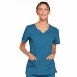 Dámský zdravotnícký oblek Core Strage farba námornícka modrá