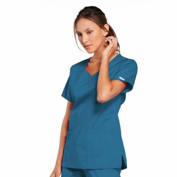 Dámský zdravotnícký oblek Core Strage farba námornícka modrá