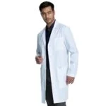 Bata médica para hombre Cherokee, artículo CK412 - Imagen 4