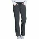 Pantalón sanitario Cherokee Infinity para mujer grafito